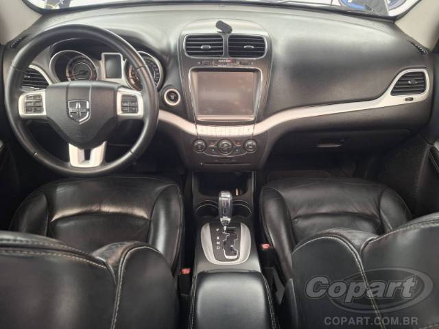 2015 DODGE JOURNEY 