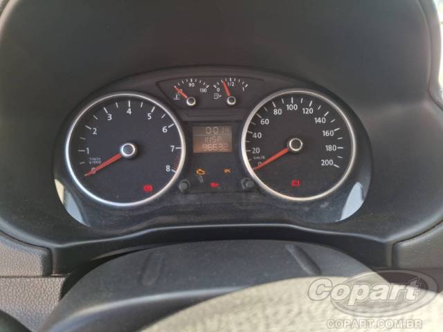 2011 VOLKSWAGEN GOL 