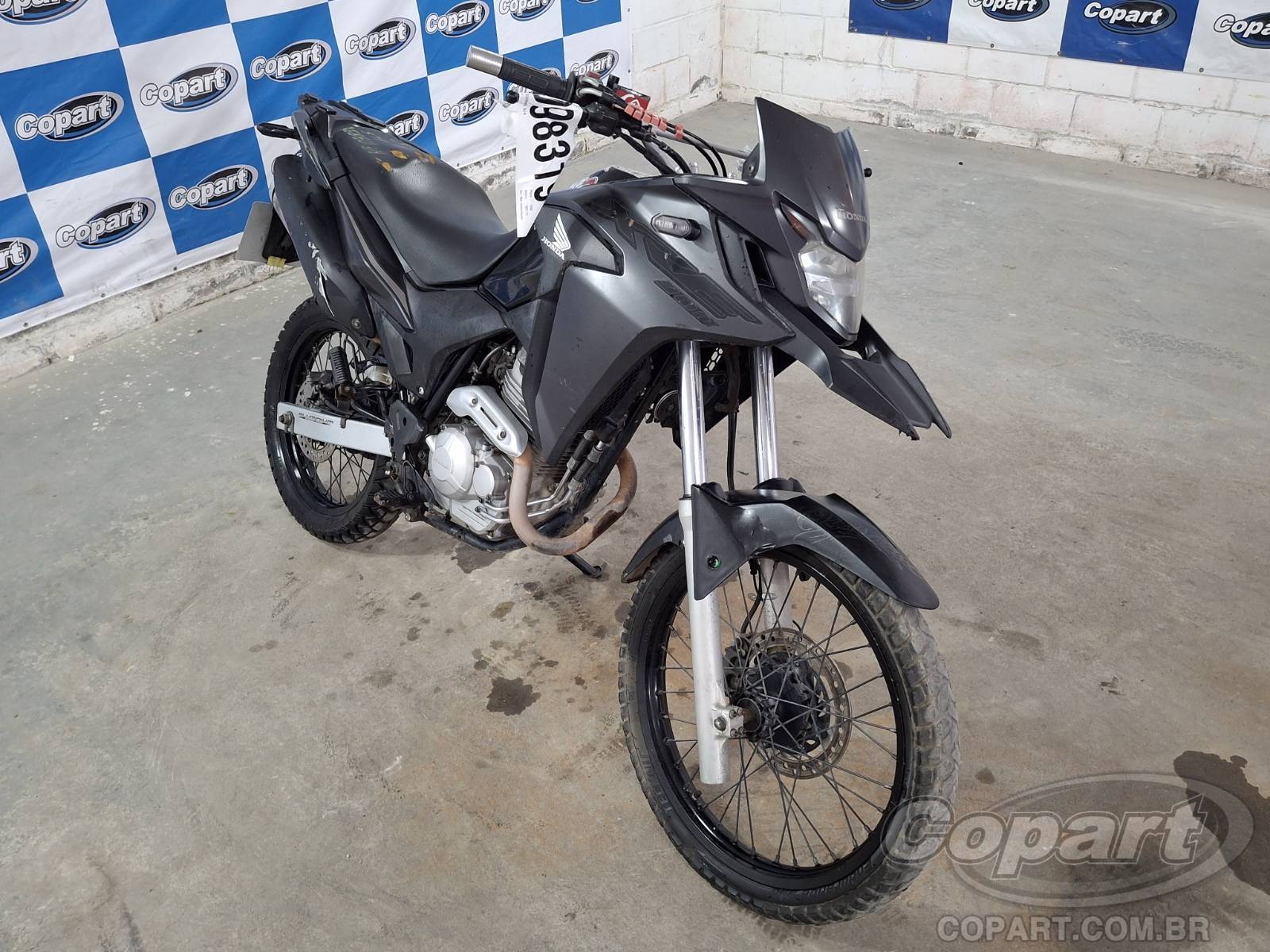 Honda XRE 300 2022