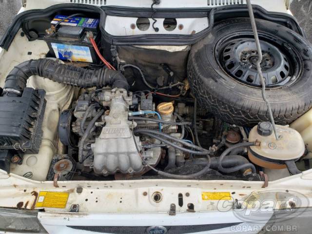 2002 FIAT FIORINO FURGAO 