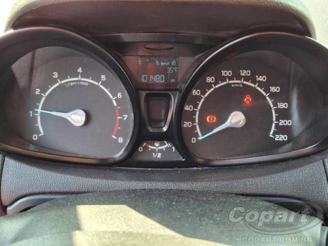 2015 FORD ECOSPORT 