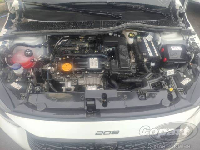 2025 PEUGEOT 208 