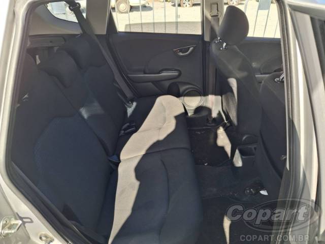 2014 HONDA FIT 