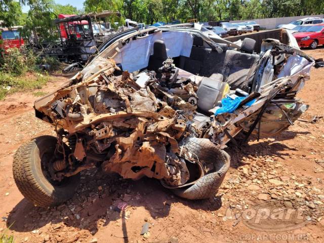 2021 TOYOTA HILUX CD 