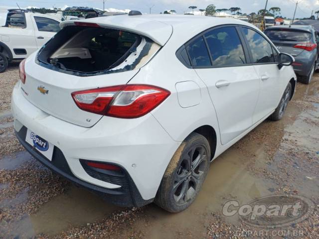 2017 CHEVROLET CRUZE HATCH 