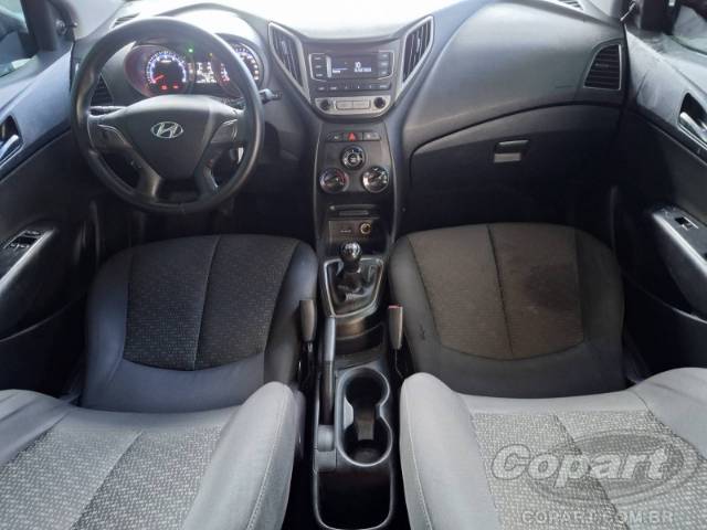 2017 HYUNDAI HB20 