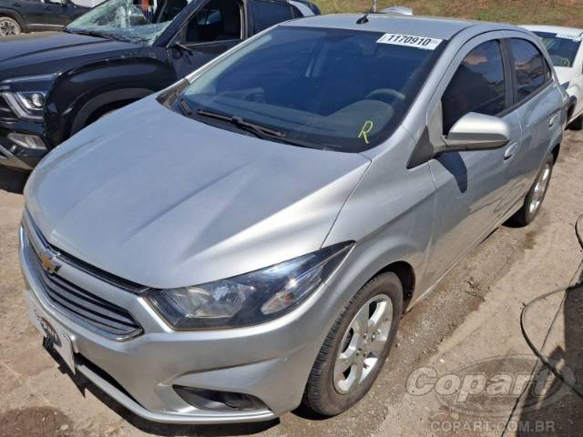 2019 CHEVROLET ONIX 