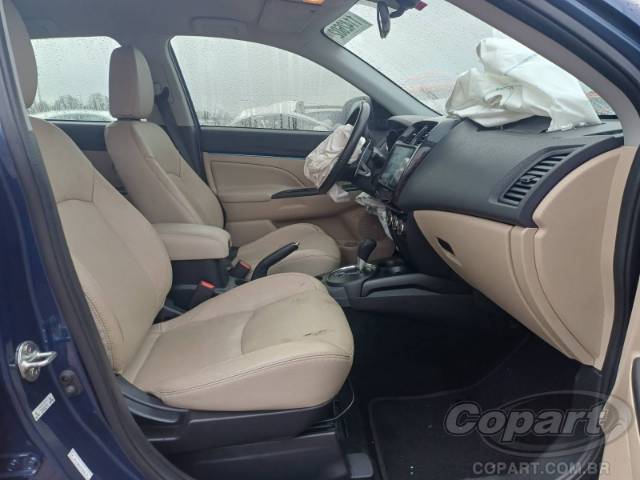 2022 MITSUBISHI OUTLANDER SPORT 
