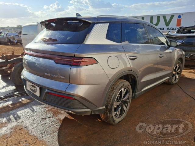 2026 BYD SONG PRO 