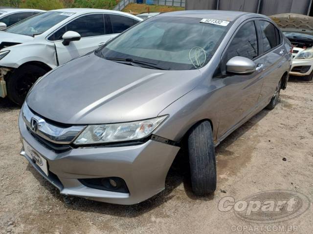 2015 HONDA CITY 