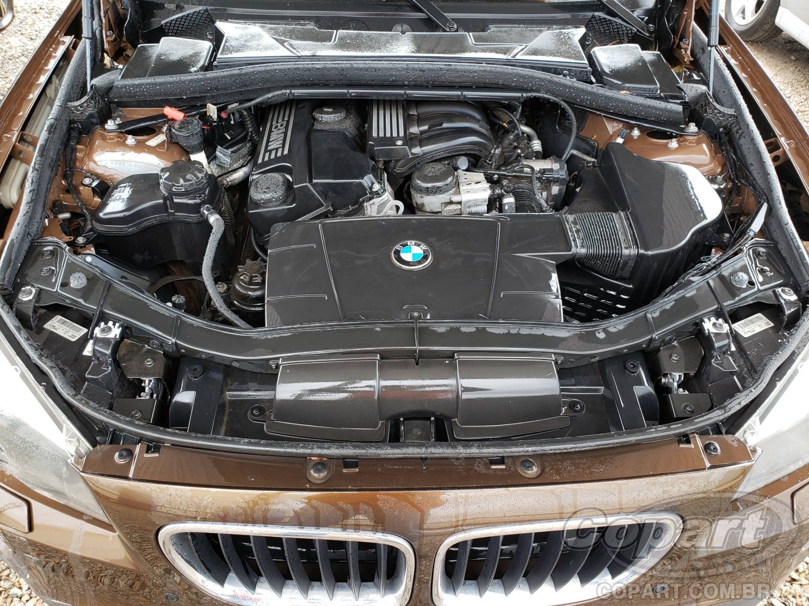 Foto 7 de 10: 2011 BMW X1