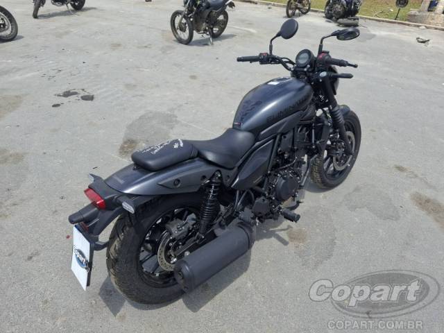 2026 KAWASAKI Eliminator 