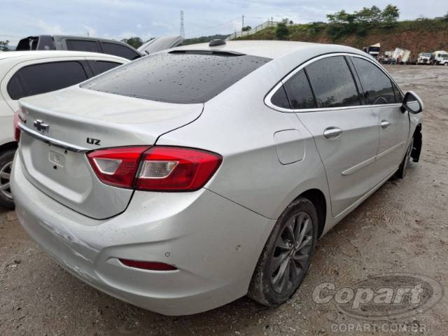 2019 CHEVROLET CRUZE 