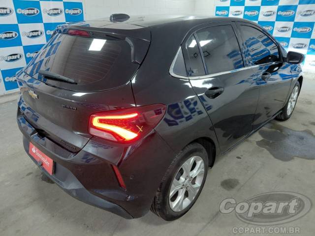 2020 CHEVROLET ONIX 
