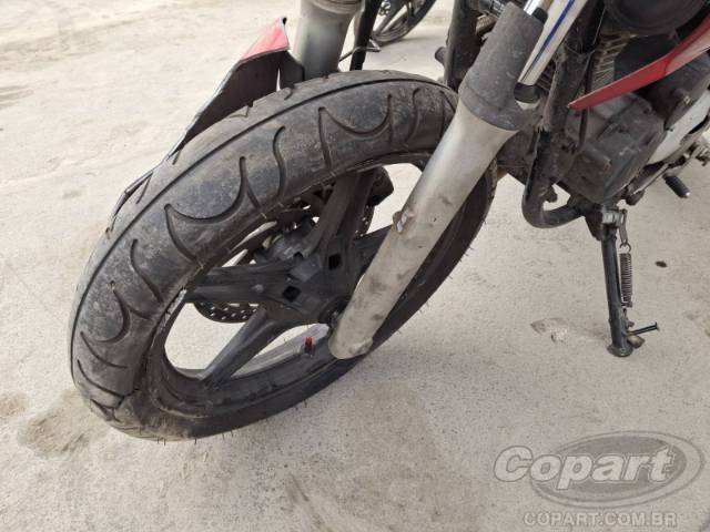 2011 YAMAHA FAZER 