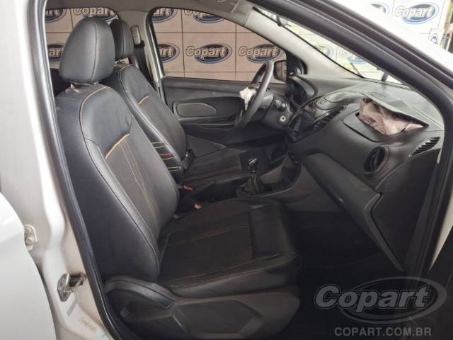 2018 FORD KA 