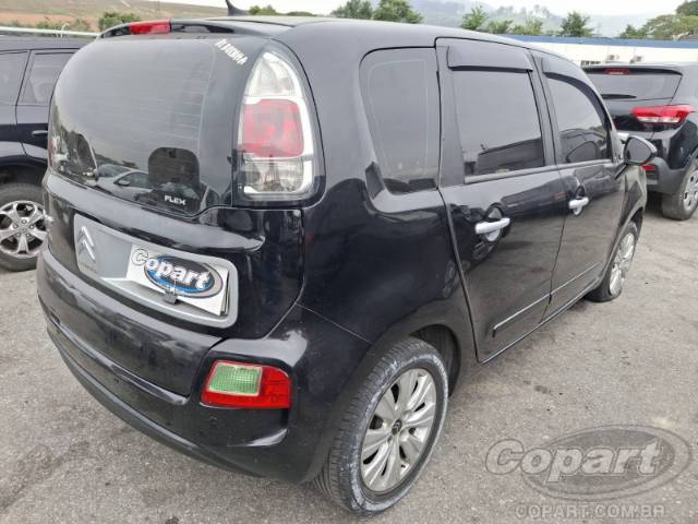 2012 CITROEN C3 PICASSO 