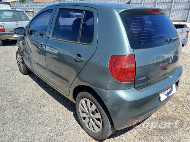 2012 VOLKSWAGEN FOX 