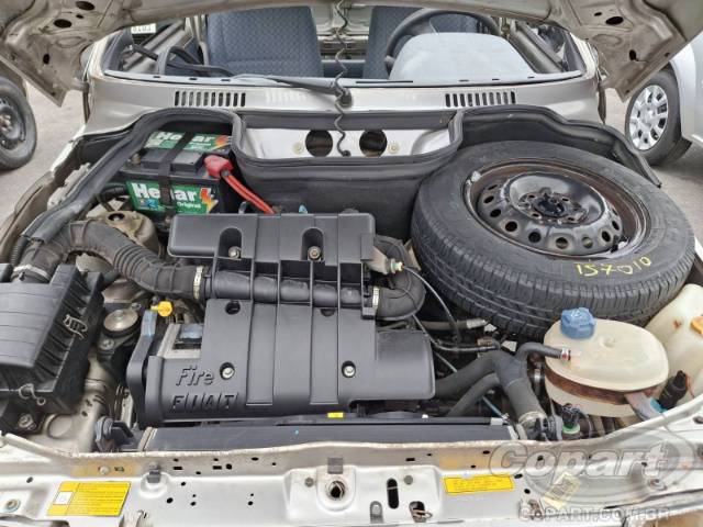 2003 FIAT UNO 