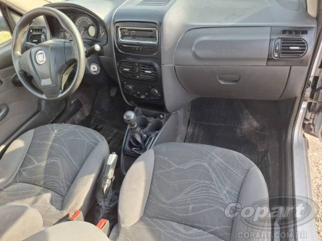 2013 FIAT STRADA 