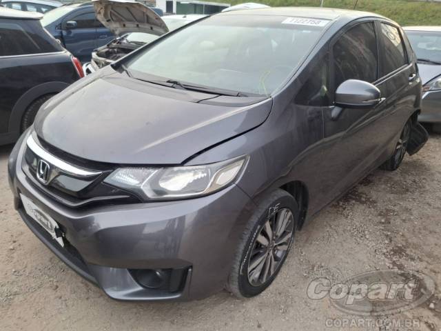 2017 HONDA FIT 