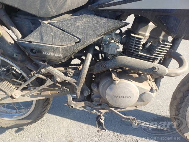 2006 HONDA NXR 150 