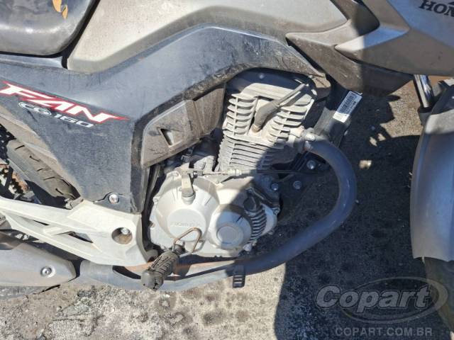 2023 HONDA CG 160 