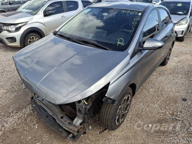 2023 HYUNDAI HB20 