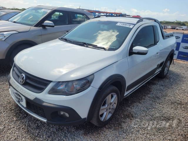 2012 VOLKSWAGEN SAVEIRO CE 