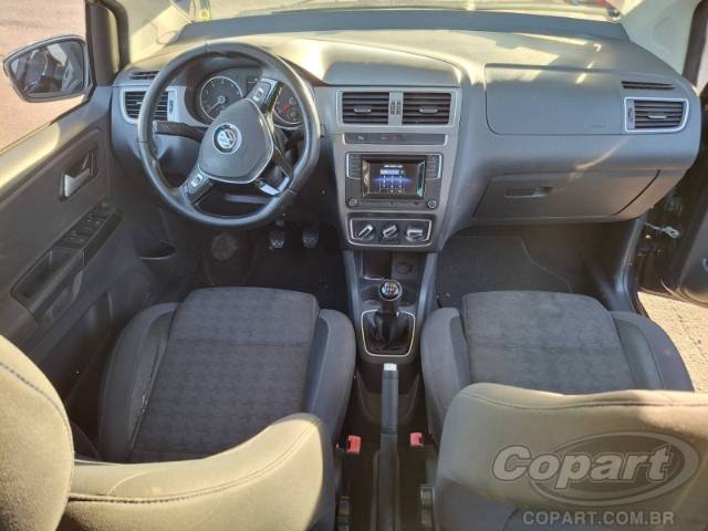 2017 VOLKSWAGEN FOX 