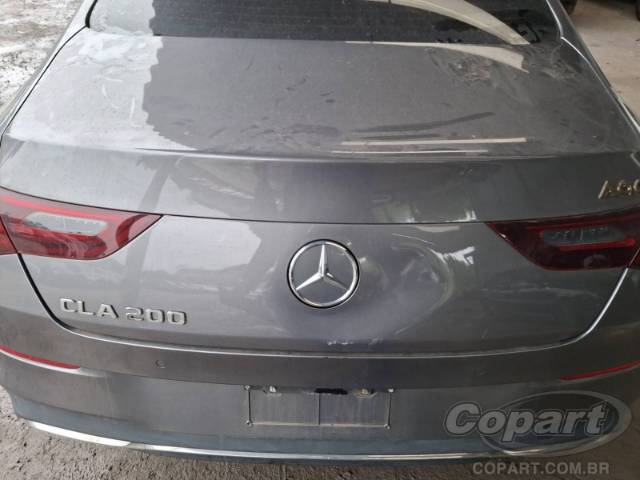 2025 MERCEDES BENZ CLASSE CLA 