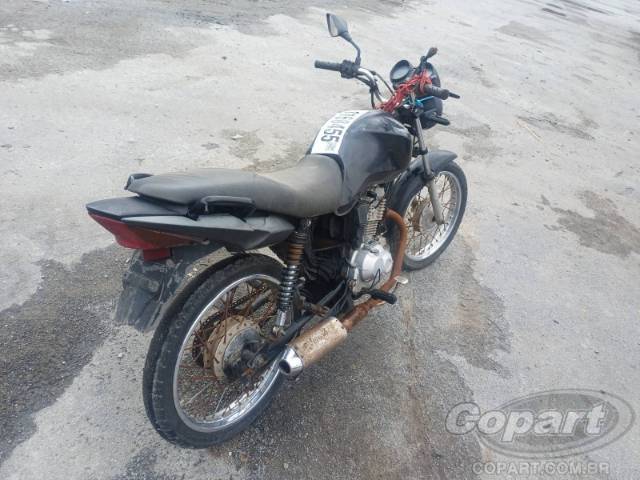 2022 HONDA CG 160 