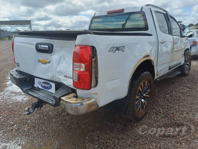 2020 CHEVROLET S10 CABINE DUPLA 