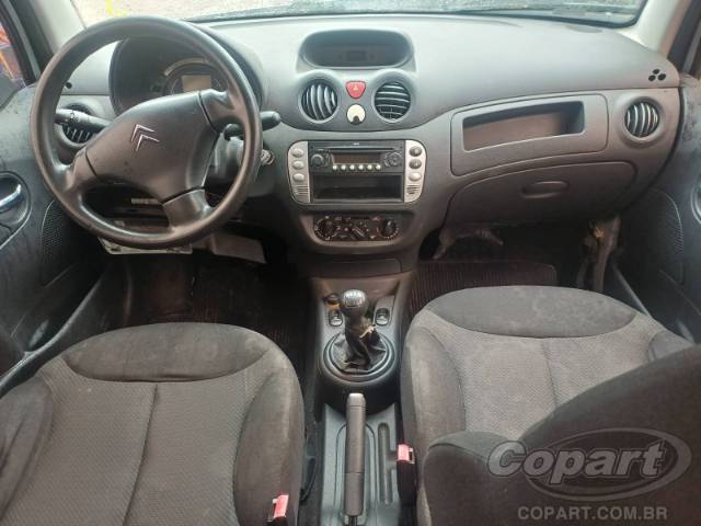 2009 CITROEN C3 