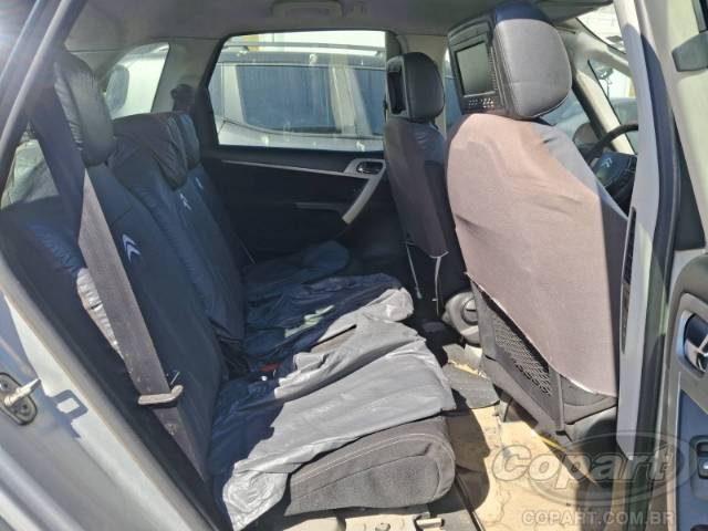 2011 CITROEN C4 PICASSO 