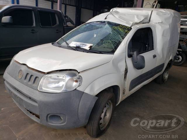 2021 FIAT FIORINO FURGAO 