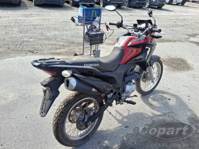 2023 HONDA XRE 190 