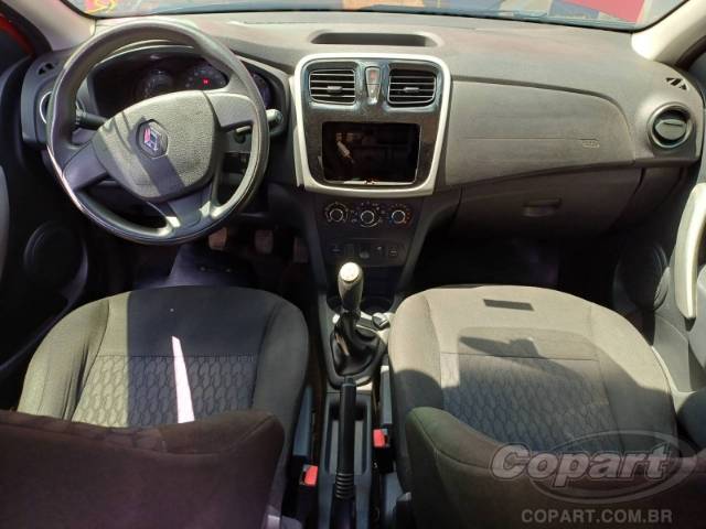 2017 RENAULT SANDERO 