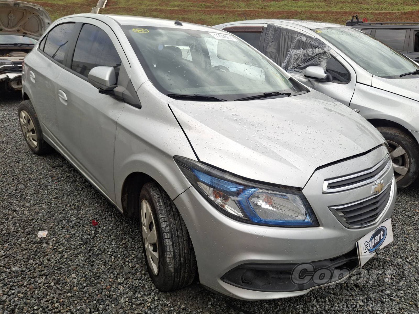 2013 CHEVROLET ONIX — foto 1 de 12