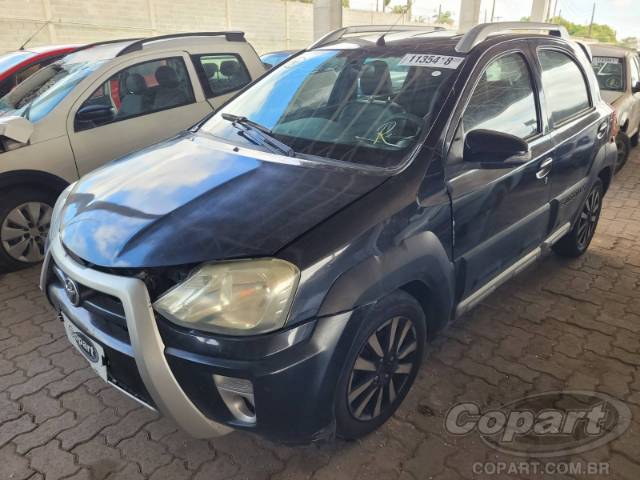 2015 TOYOTA ETIOS 