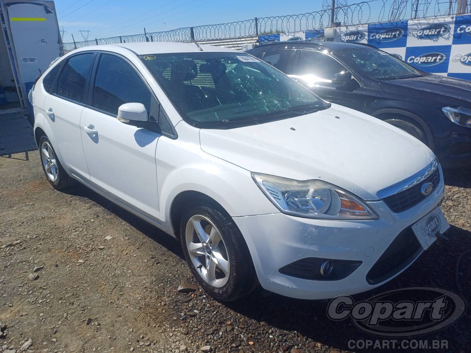 Veículo Ford Focus Ford Focus 1.6 16V Sigma 2013 2013 em leilão