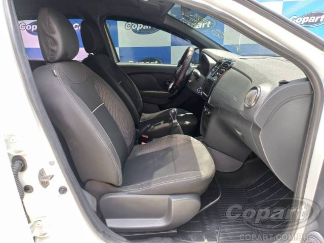 2021 RENAULT SANDERO 
