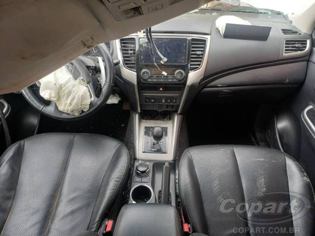 2022 MITSUBISHI L200 TRITON 