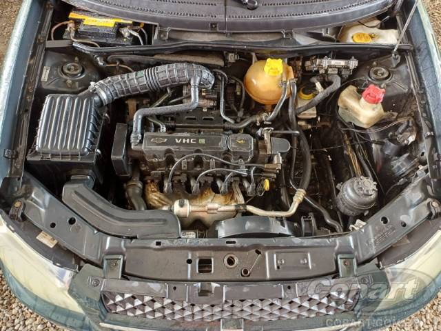 2014 CHEVROLET CLASSIC 