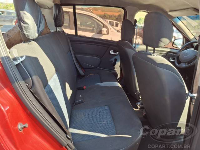2011 RENAULT SANDERO 