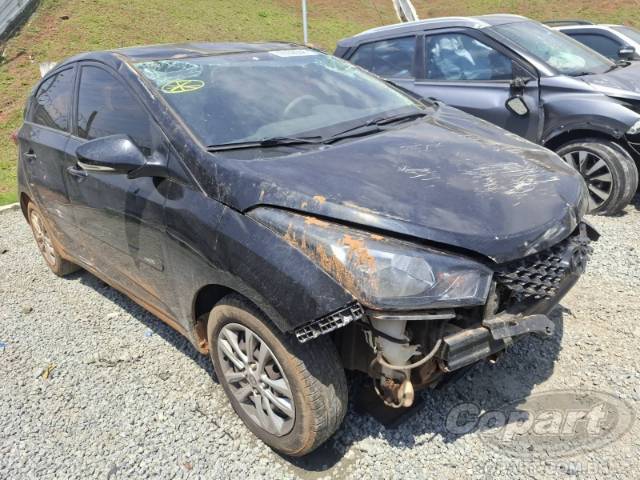 2019 HYUNDAI HB20 