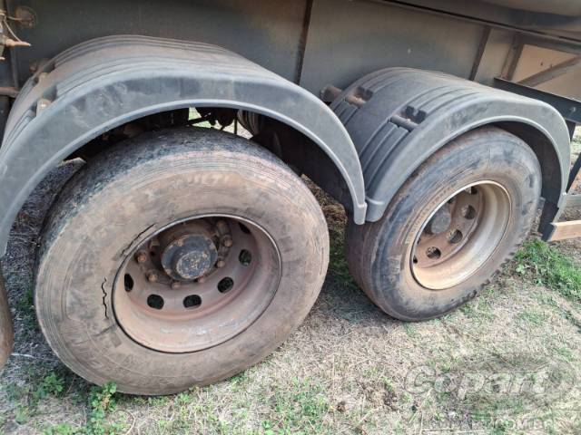 2022 PASTRE SEMI-REBOQUE 