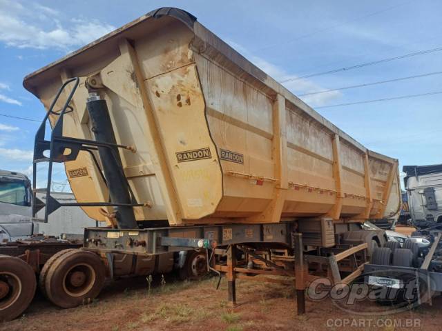 2021 RANDON SEMI-REBOQUE 