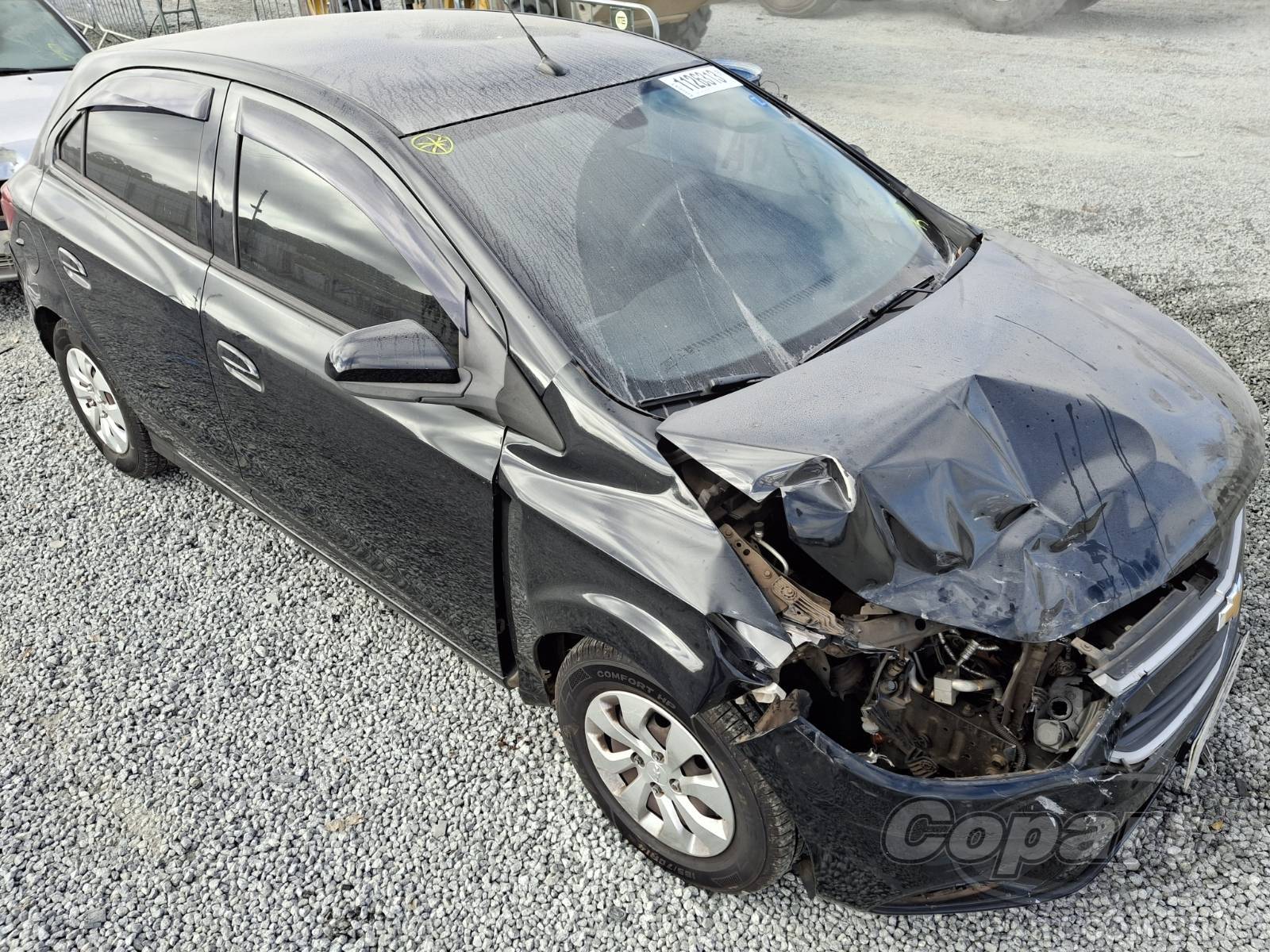 Veículo GM - Chevrolet Chevrolet Chevrolet Onix 1.0 Eco 2019 2019 em leilão