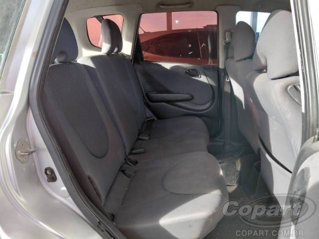 2008 HONDA FIT 